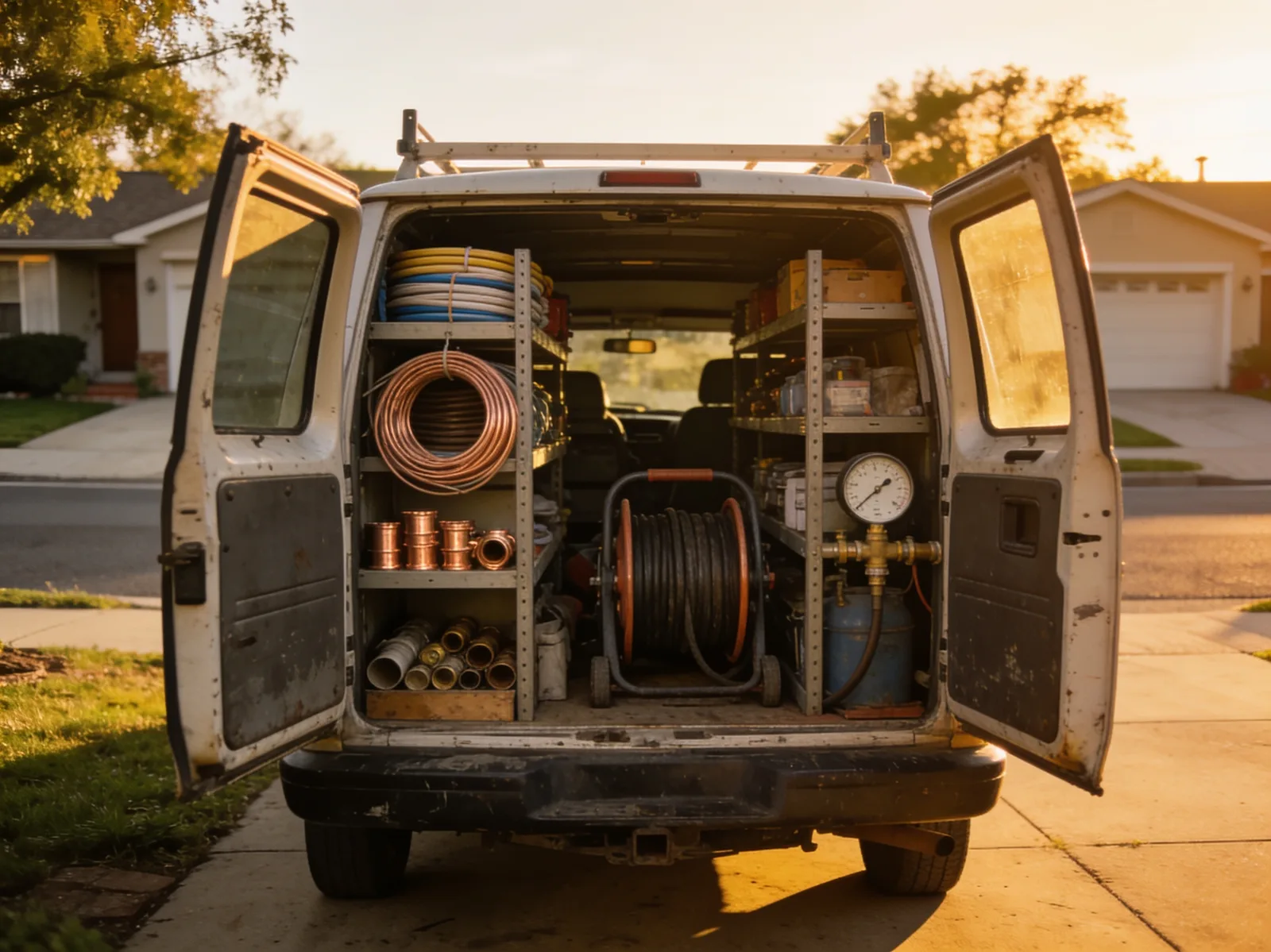 Emergency Plumber company in Western, NE